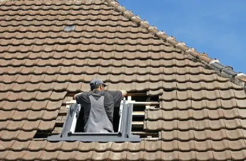 Pose de velux - Saint-Michel-sur-Orge